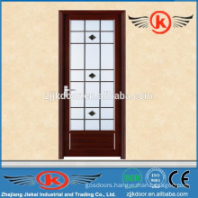 JK-AW9006 waterproof bathroom aluminum door profile/door handle